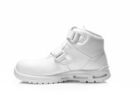 ELTEN BRAYDEN XXTM white Strap Mid ESD S3S – Sicherheitsstiefel