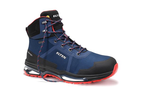 ELTEN BENTE XXE GTX® blue Mid ESD S3 – Sicherheitsstiefel