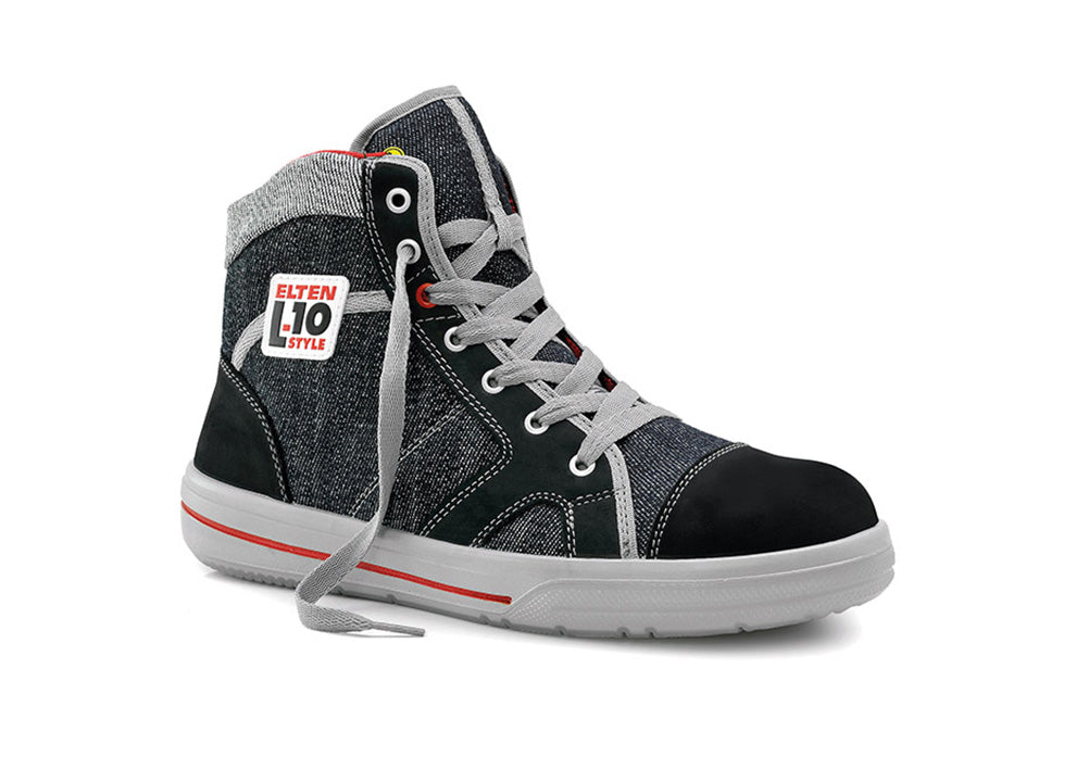 ELTEN SENSATION Mid ESD S2 – Sicherheitsschnürstiefel