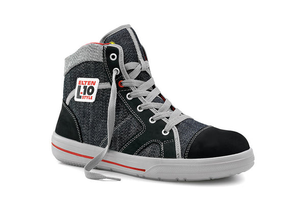 ELTEN SENSATION Mid ESD S2 – Sicherheitsschnürstiefel