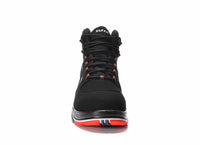 ELTEN ALAN XXTP black-red Mid ESD S3S – Sicherheitsstiefel