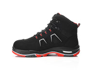 ELTEN ALAN XXTP black-red Mid ESD S3S – Sicherheitsstiefel