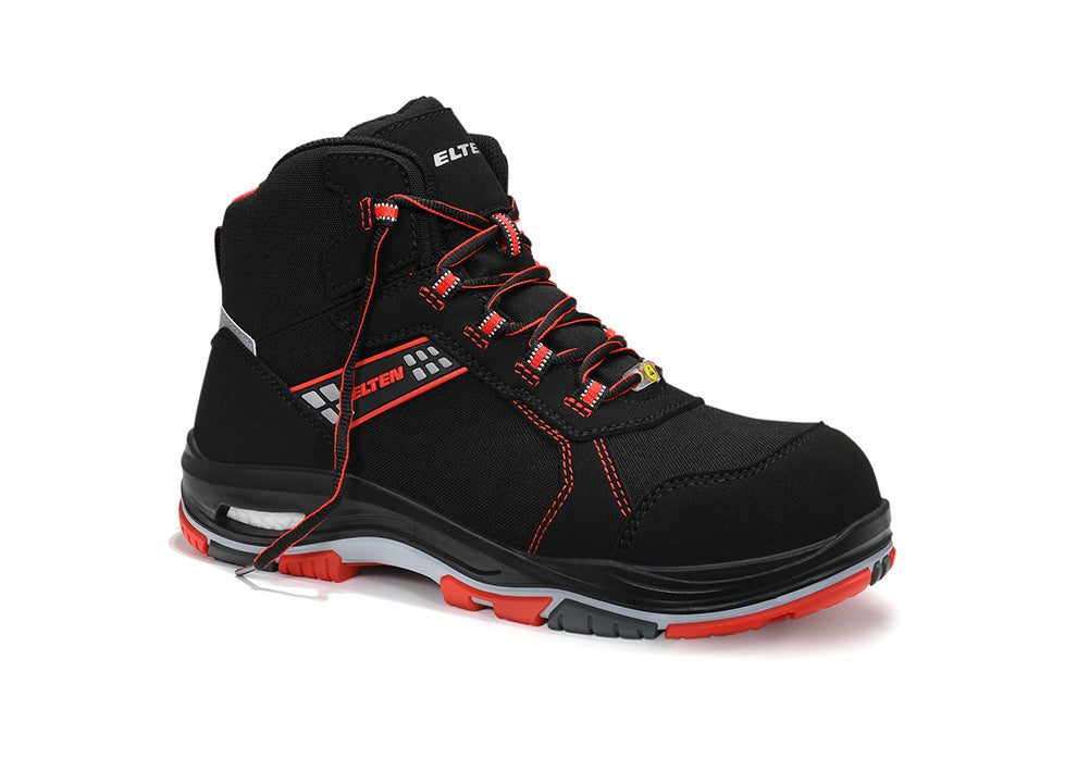 ELTEN IAN XXTP red Mid ESD S2 – Sicherheitsstiefel