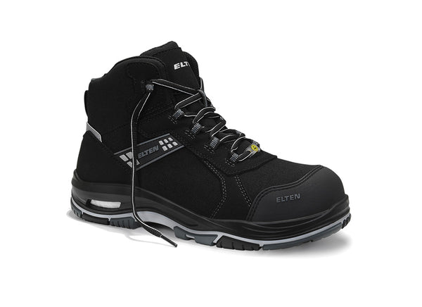 ELTEN IAN XXTP Pro grey Mid ESD S3S – Sicherheitsstiefel