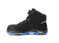 ELTEN IAN XXTP Pro BOA® blue Mid ESD S3S – Sicherheitsstiefel