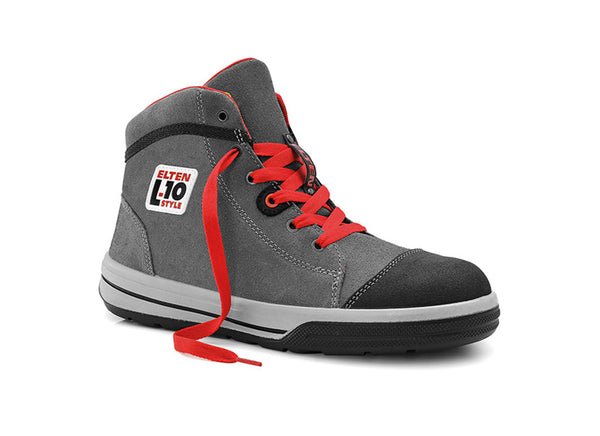 ELTEN VINTAGE Pirate Mid ESD S3 – Sicherheitsschnürstiefel