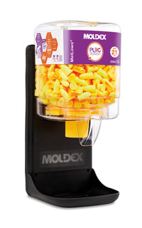 Moldex Einwegstöpsel MelLows in PlugStation, klein SNR 21 dB