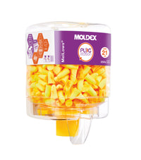 Moldex Einwegstöpsel MelLows in PlugStation, klein SNR 21 dB
