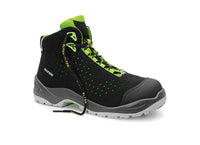 ELTEN IMPULSE green Mid ESD S1PS – Sicherheitsschnürstiefel