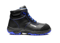 ELTEN REACTION blue Mid ESD S3S – Sicherheitsschnürstiefel