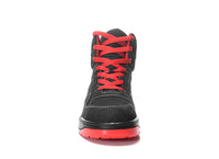 ELTEN MAVERICK black-red Mid ESD S3S – Sicherheitsschnürstiefel