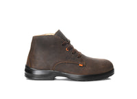 ELTEN NIKOLAS XXB brown Mid ESD S3S – Sicherheitsschnürstiefel
