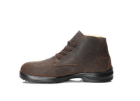 ELTEN NIKOLAS XXB brown Mid ESD S3S – Sicherheitsschnürstiefel