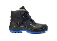 ELTEN RENZO Biomex GTX® blue Mid ESD S3 WR – Sicherheitsschnürstiefel
