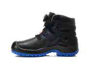 ELTEN RENZO Biomex GTX® BOA® blue Mid ESD S3 WR – Sicherheitsstiefel