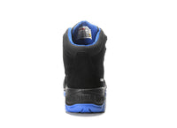 ELTEN QUENTIN black-blue Mid ESD S3S – Sicherheitsschnürstiefel