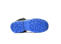 ELTEN QUENTIN black-blue Mid ESD S3S – Sicherheitsschnürstiefel