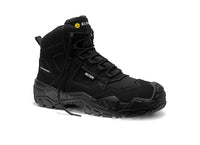 ELTEN MIKE black Mid ESD S3S – Sicherheitsschnürstiefel