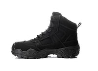 ELTEN MIKE black Mid ESD S3S – Sicherheitsschnürstiefel