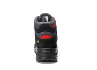 ELTEN MICK black-red Mid ESD S3S – Sicherheitsschnürstiefel