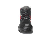 ELTEN MICK GTX® black-red Mid ESD S3S WR – Sicherheitsschnürstiefel