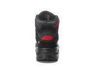 ELTEN MICK GTX® black-red Mid ESD S3S WR – Sicherheitsschnürstiefel