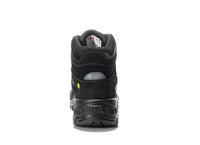 ELTEN MICK black-green Mid ESD S3S – Sicherheitsschnürstiefel