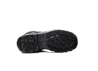 ELTEN MICK black-green Mid ESD S3S – Sicherheitsschnürstiefel