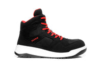 ELTEN LAKERS black Mid ESD S1PS – Sicherheitsschnürstiefel