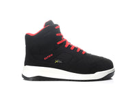 ELTEN LAKERS M black Mid ESD S1PS – Sicherheitsschnürstiefel