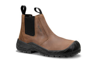 ELTEN FINNLAY BOOT brown ESD S3S – Sicherheitsstiefel