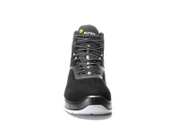 ELTEN RAY XXFIT black-grey Mid ESD S1 Typ 2 – Sicherheitsschnürstiefel