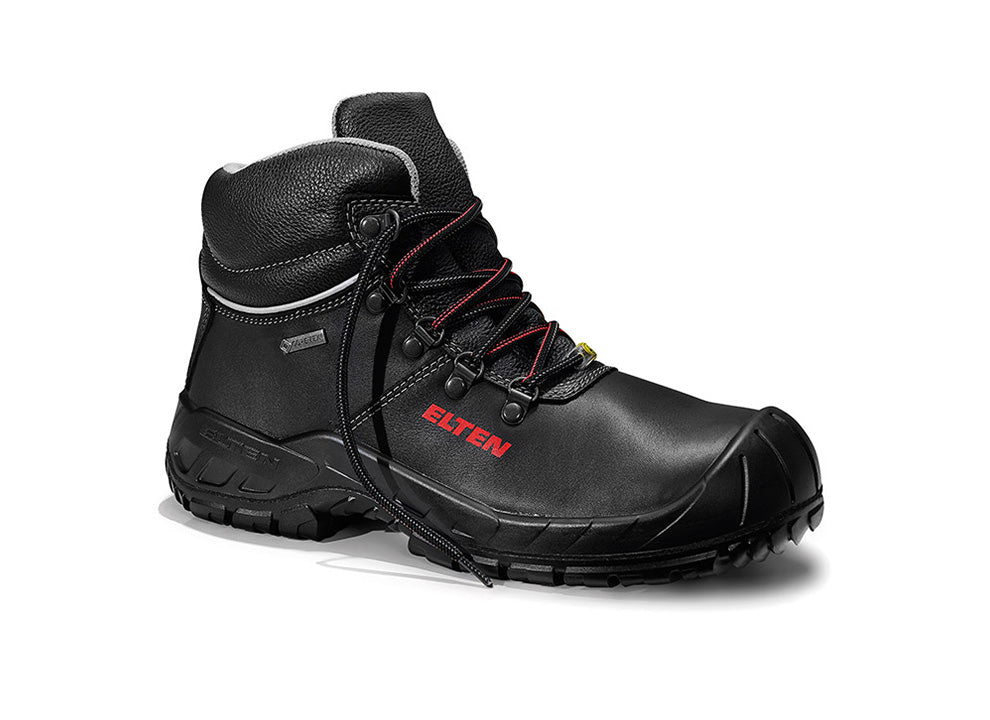 ELTEN RENZO GTX® XW Mid ESD S3 – Sicherheitsschnürstiefel