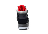 ELTEN ARTURO black-red Mid ESD S3S – Sicherheitsschnürstiefel