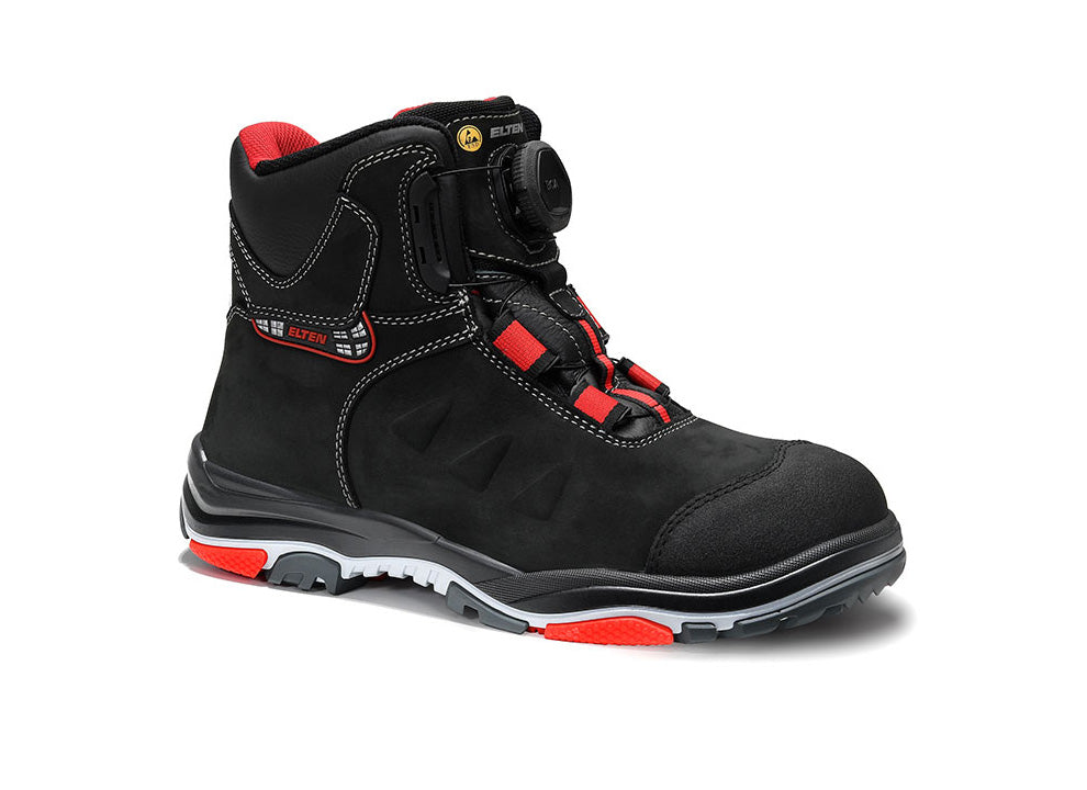 ELTEN TILL BOA® EA Mid ESD S3S Typ 2 – Sicherheitsstiefel