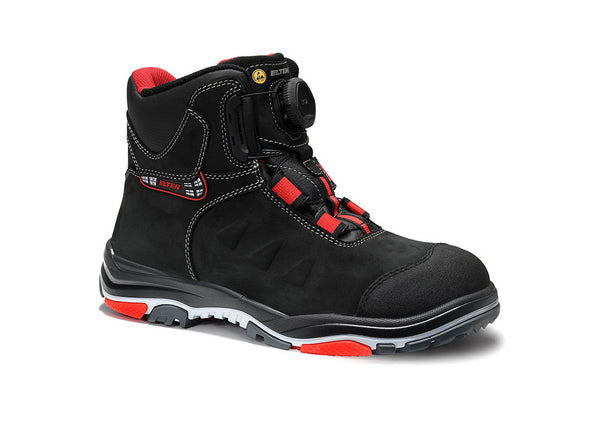 ELTEN TILL BOA® EA Mid ESD S3S Typ 2 – Sicherheitsstiefel