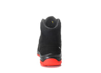 ELTEN MADDOX Compo black-red Mid ESD S3S – Sicherheitsschnürstiefel