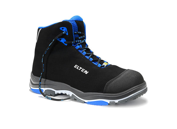 ELTEN IMPULSE EA blue Mid ESD S2 Typ 2 – Sicherheitsschnürstiefel