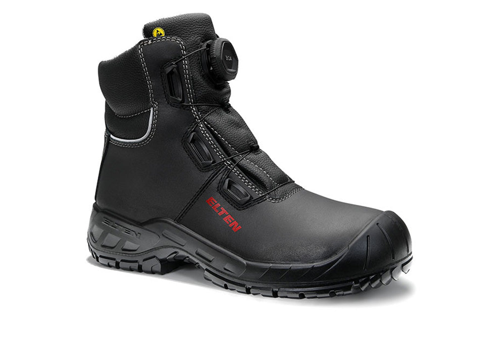 ELTEN LAURENZO BOA® Mid ESD S3S – Sicherheitsstiefel