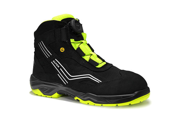 ELTEN AMBITION BOA® Mid ESD S2 – Sicherheitsstiefel