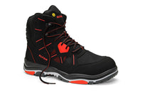 ELTEN ANTHONY red Mid ESD S1 Typ 2 – Sicherheitsschnürstiefel