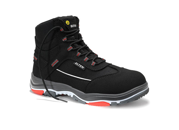 ELTEN MATTHEW TPU Mid ESD S3S Typ 2 – Sicherheitsschnürstiefel