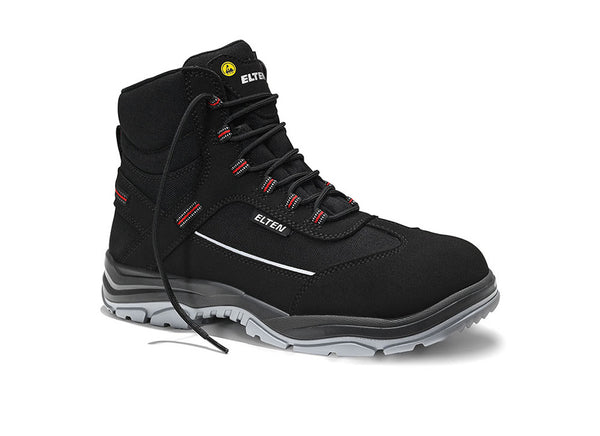 ELTEN MATTHEW Mid ESD S3S Typ 2 – Sicherheitsschnürstiefel