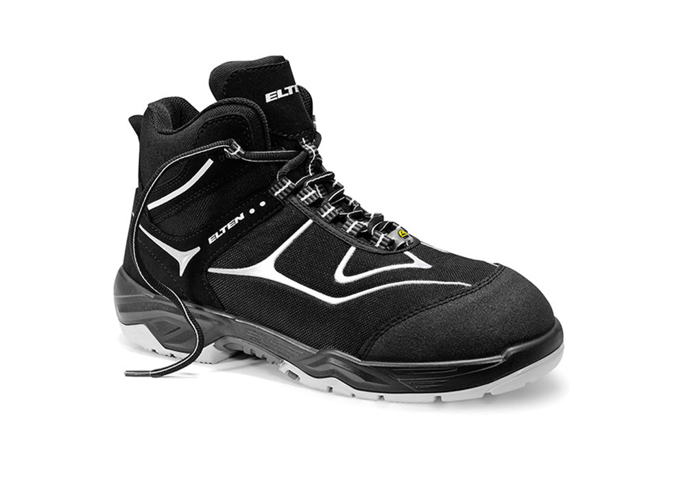ELTEN HORIZON Mid ESD S3S – Sicherheitsschnürstiefel