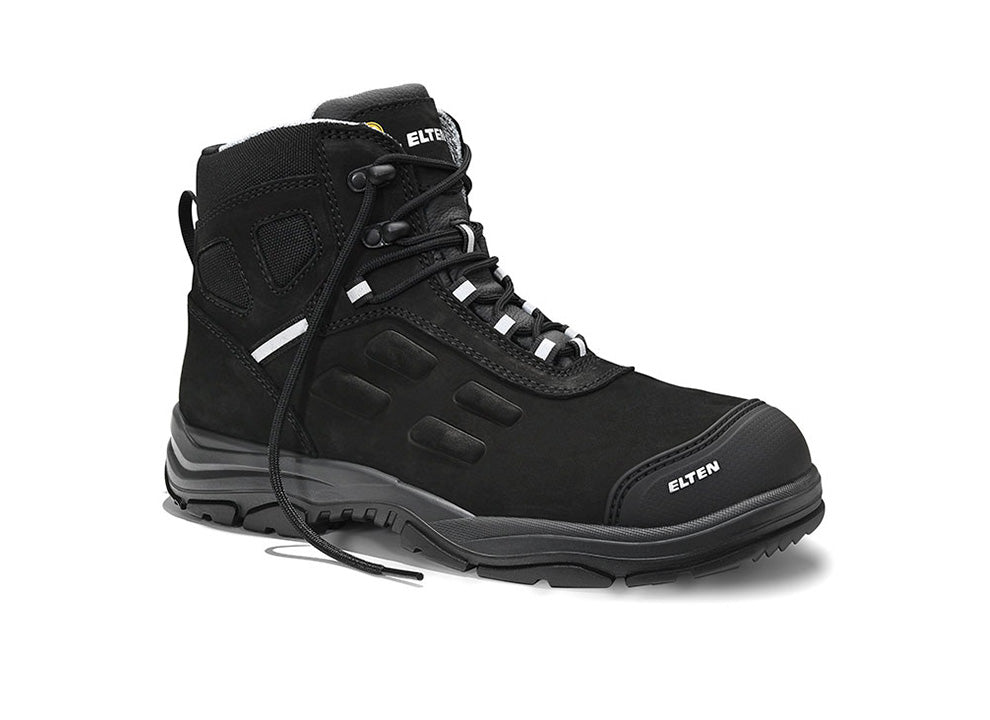 ELTEN DANIEL Pro Mid ESD S3 Typ 2 – Sicherheitsschnürstiefel