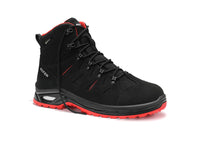 ELTEN RIWEMO XXP GTX® black-red Mid ESD S3S WR – Sicherheitsstiefel