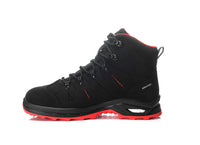 ELTEN RIWEMO XXP GTX® black-red Mid ESD S3S WR – Sicherheitsstiefel