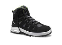 ELTEN RIWEMO XXP GTX® black-green Mid ESD S2 WR – Sicherheitsstiefel