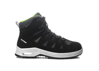 ELTEN RIWEMO XXP GTX® black-green Mid ESD S2 WR – Sicherheitsstiefel