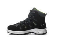 ELTEN RIWEMO XXP GTX® black-green Mid ESD S2 WR – Sicherheitsstiefel